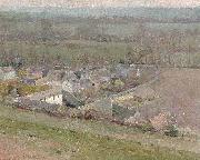 Theodore Robinson, A Birds Eye View